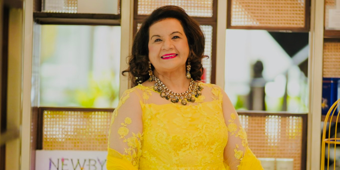 Dr. Mariam Shaikh: Pioneering Excellence in Global Education