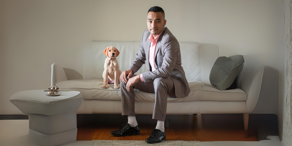 Nick Shrestha : From a 0 startup to earning the Prestigious Business 40 under 40 recognition.