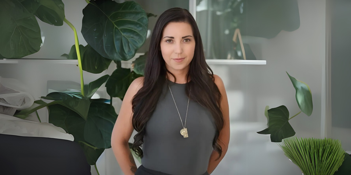 Jessica Kopach: Redefining PR with Boldness and Heart